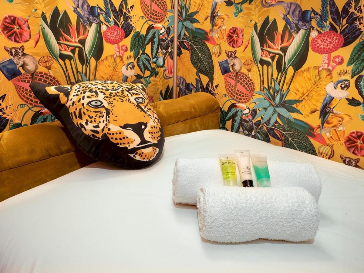 Pass The Keys Colourful, Quirky Artist-Owned 3 Bed Next To Cafes Villa Belfast Ngoại thất bức ảnh