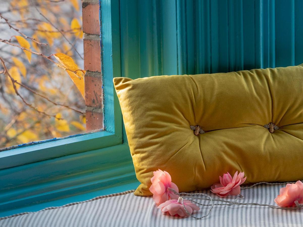 Pass The Keys Colourful, Quirky Artist-Owned 3 Bed Next To Cafes Villa Belfast Ngoại thất bức ảnh