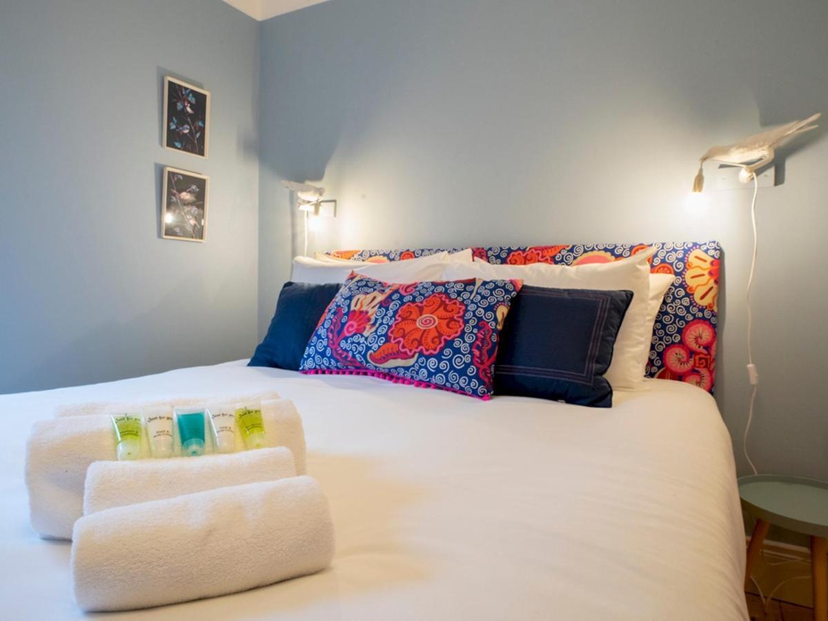 Pass The Keys Colourful, Quirky Artist-Owned 3 Bed Next To Cafes Villa Belfast Ngoại thất bức ảnh