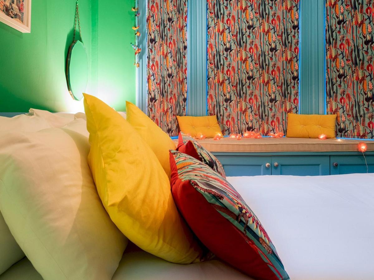 Pass The Keys Colourful, Quirky Artist-Owned 3 Bed Next To Cafes Villa Belfast Ngoại thất bức ảnh